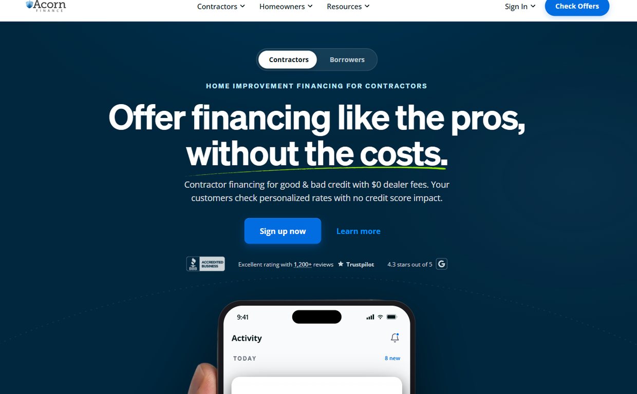 Acorn Finance – acornfinance.com