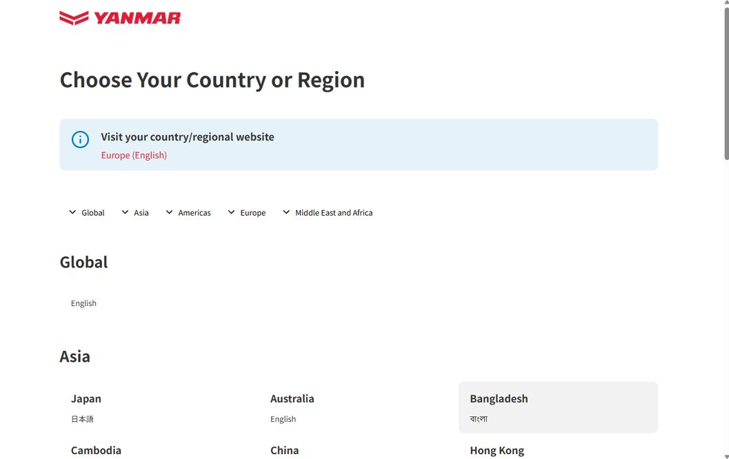 Yanmar – yanmar.com