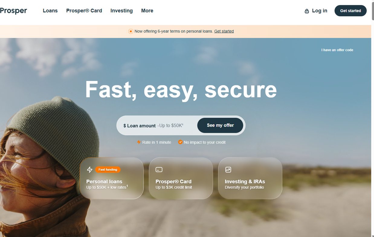 Prosper – prosper.com