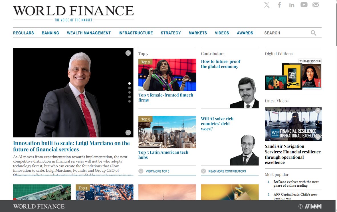 World Finance – worldfinance.com
