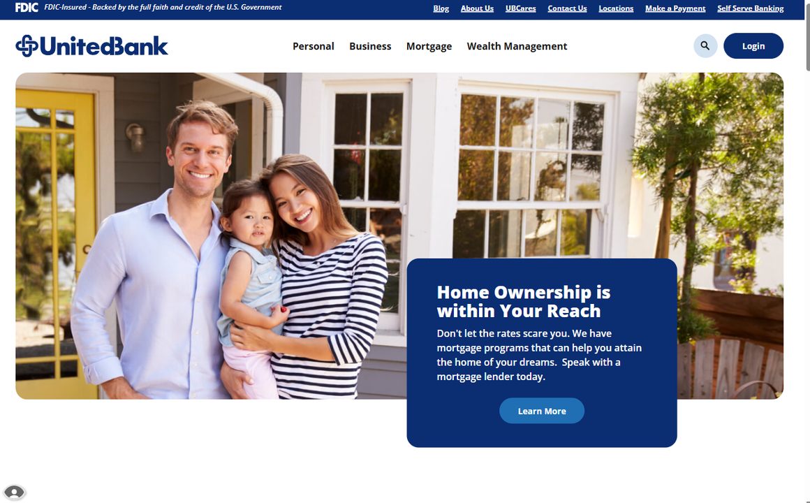 United Bank – accessunited.com