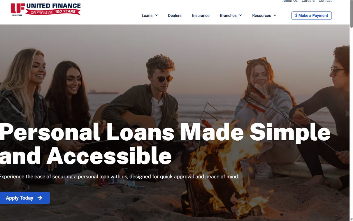 United Finance – unitedfinance.com