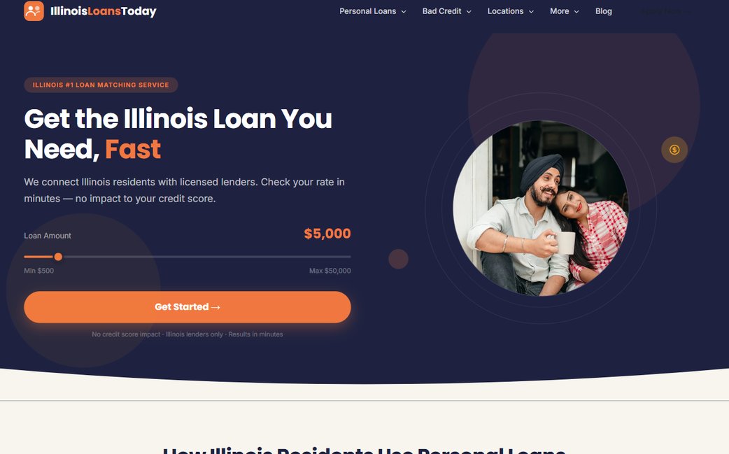 IllinoisLoansToday – illinoisloanstoday.com