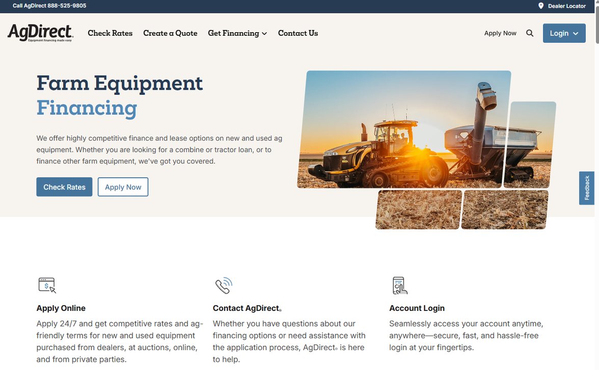 AgDirect – agdirect.com