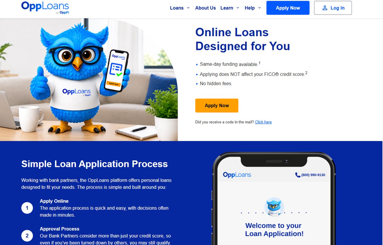 OppLoans – opploans.com