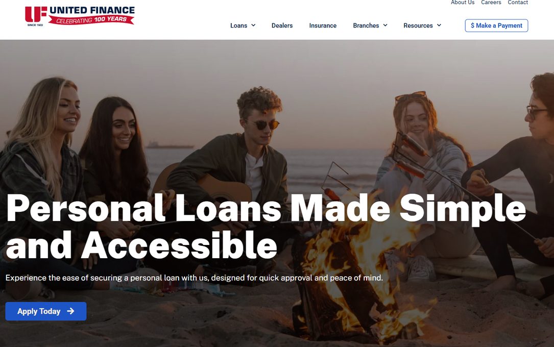 United Finance – unitedfinance.com