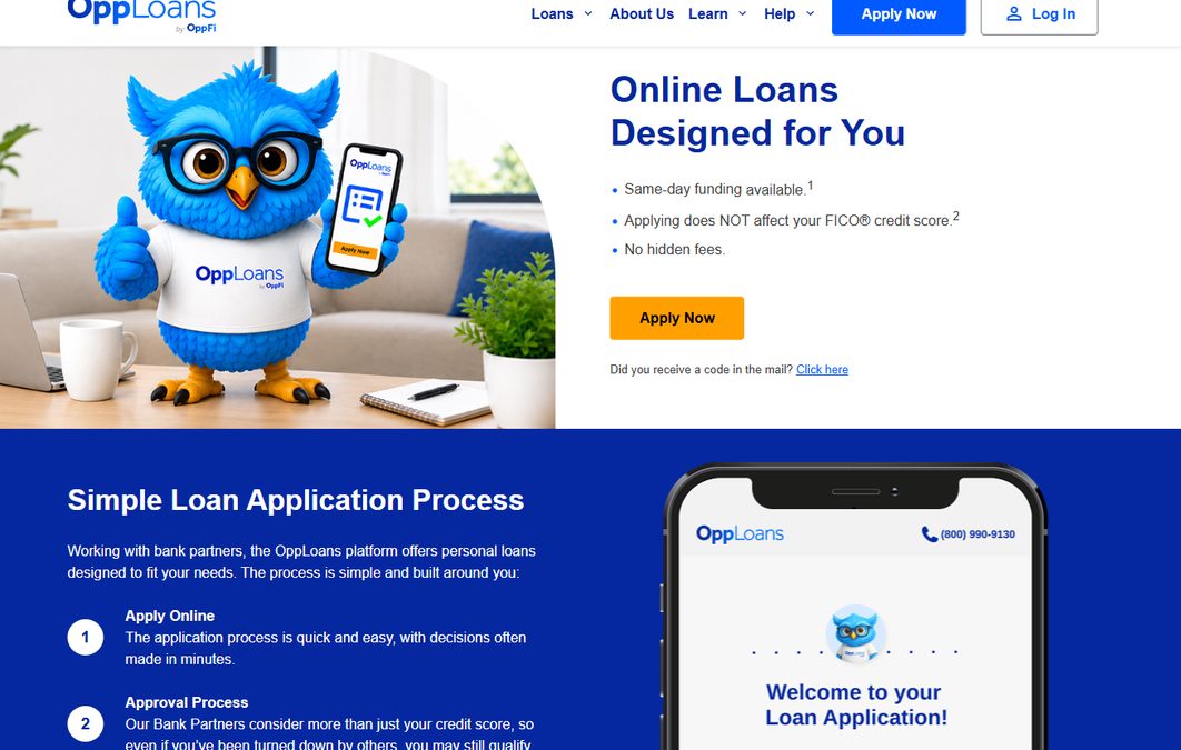 OppLoans – opploans.com