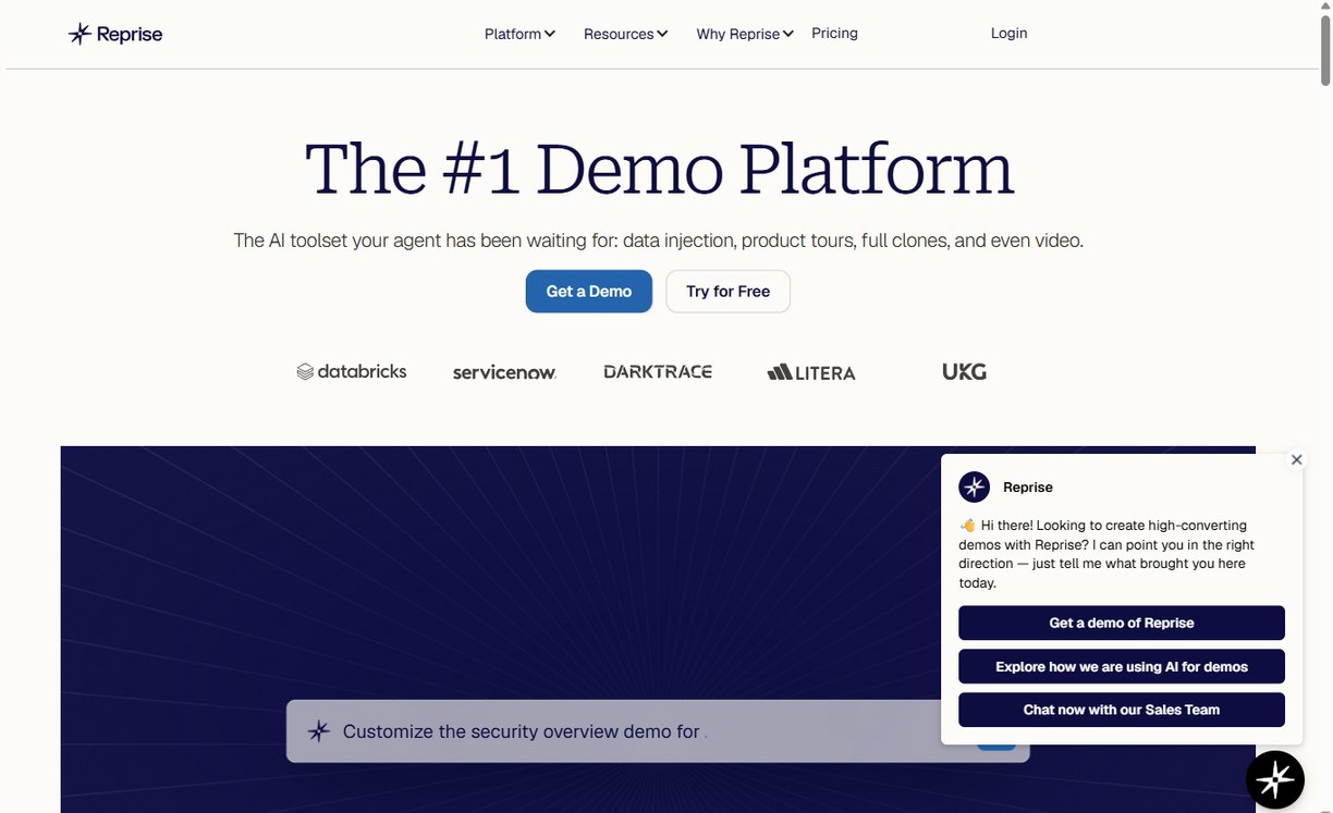 Reprise – reprise.com