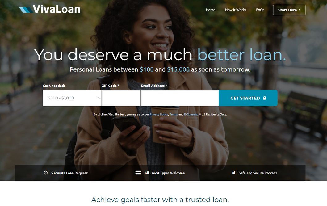VivaLoan – vivaloan.com