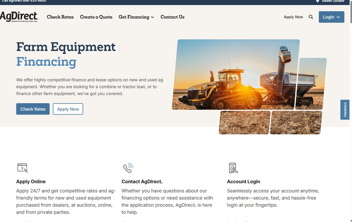 AgDirect – agdirect.com